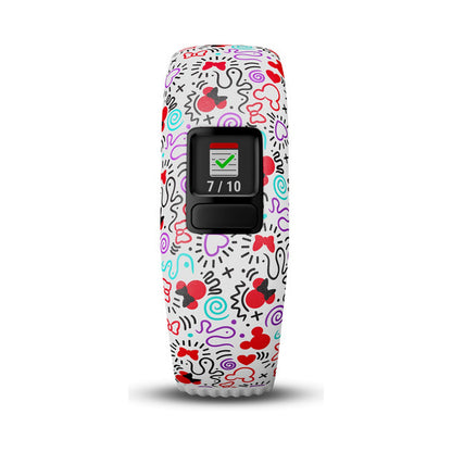 Garmin Vivofit jr. 2 Adjustable Minnie Mouse