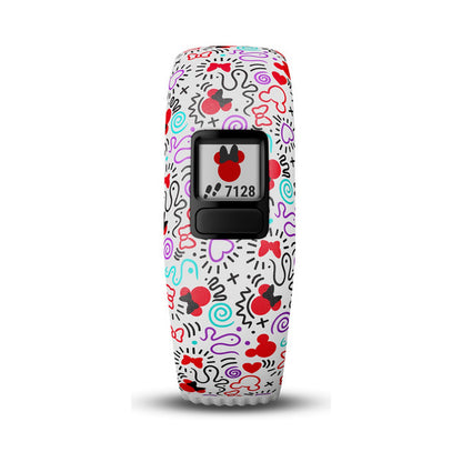 Garmin Vivofit jr. 2 Adjustable Minnie Mouse