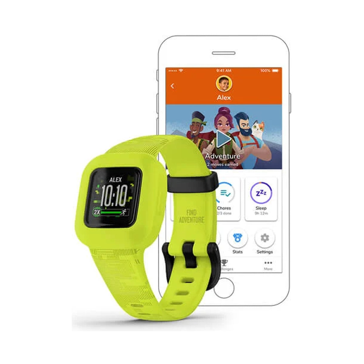 Garmin Vivofit jr. 3 Digi Camo