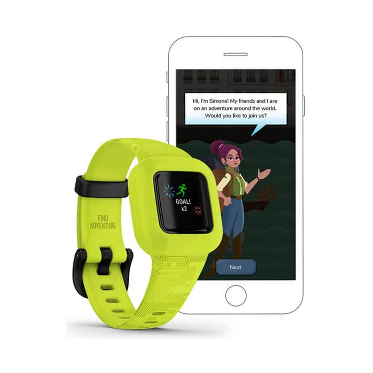 Garmin Vivofit jr. 3 Digi Camo