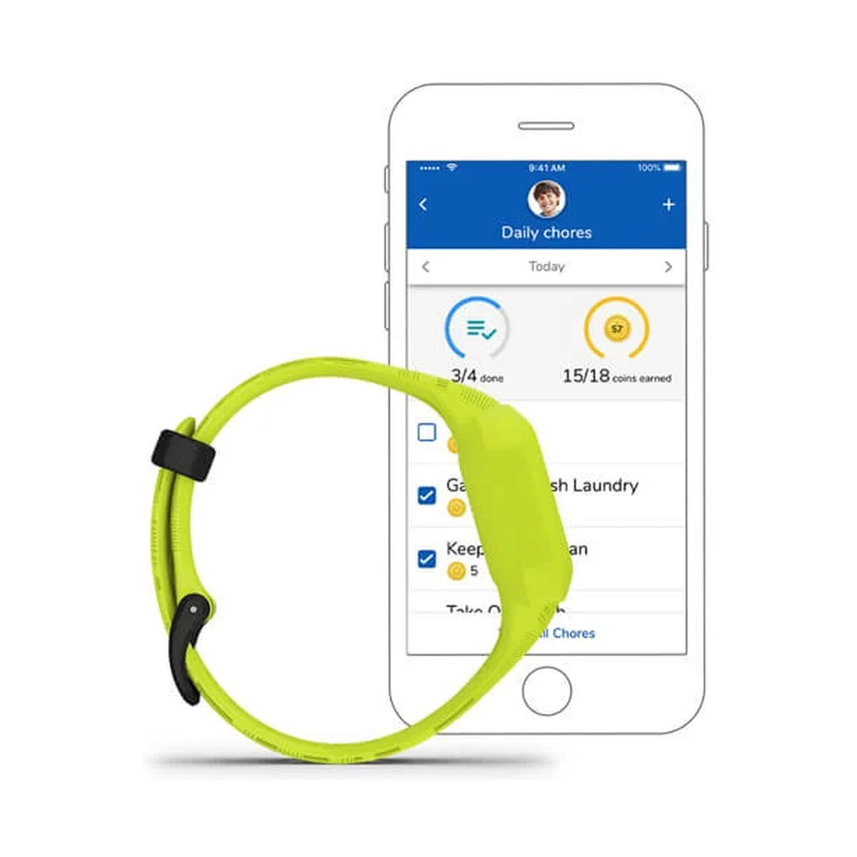 Garmin Vivofit jr. 3 Digi Camo