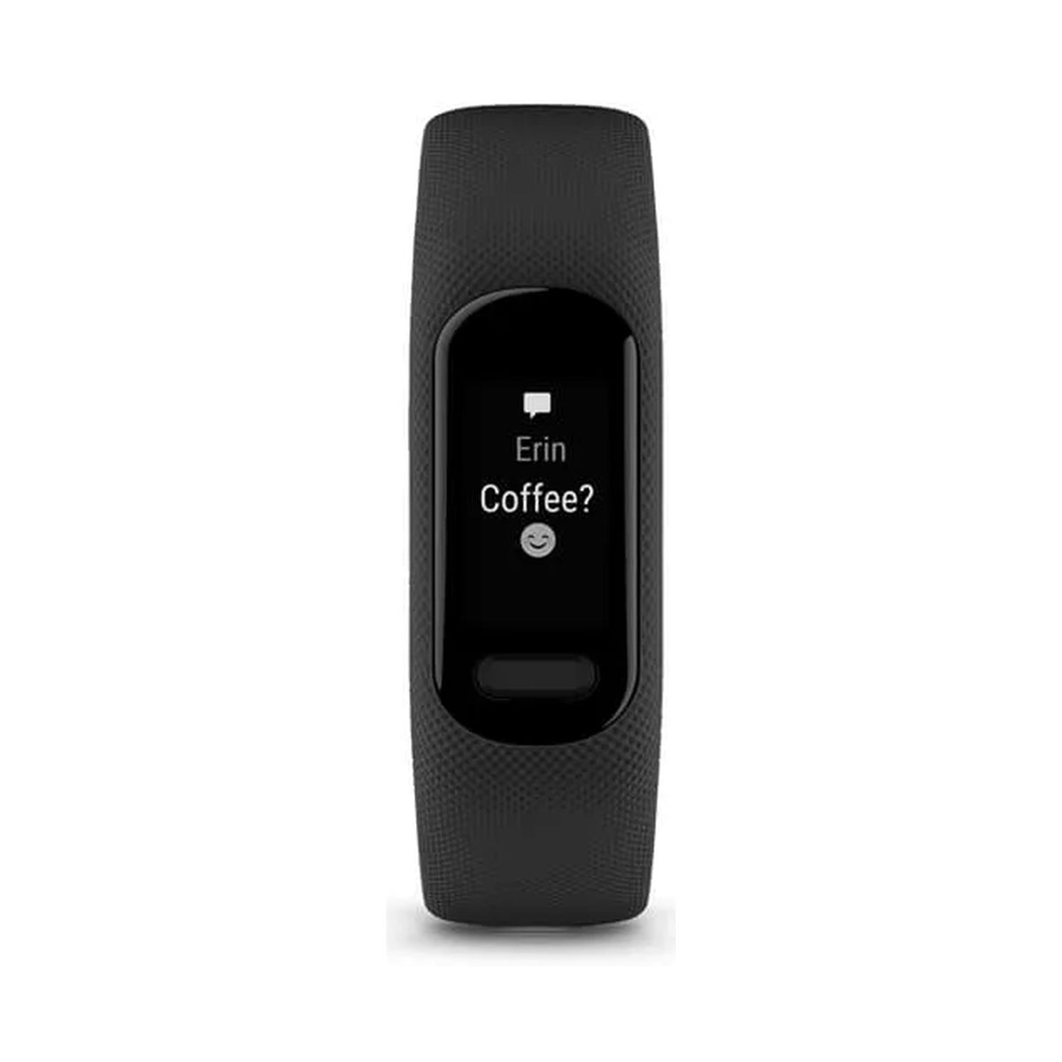 Garmin Vivosmart 5 Black (S/M)