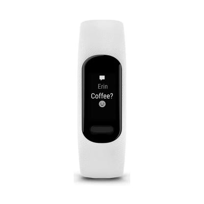 Garmin Vivosmart 5 White (S/M)