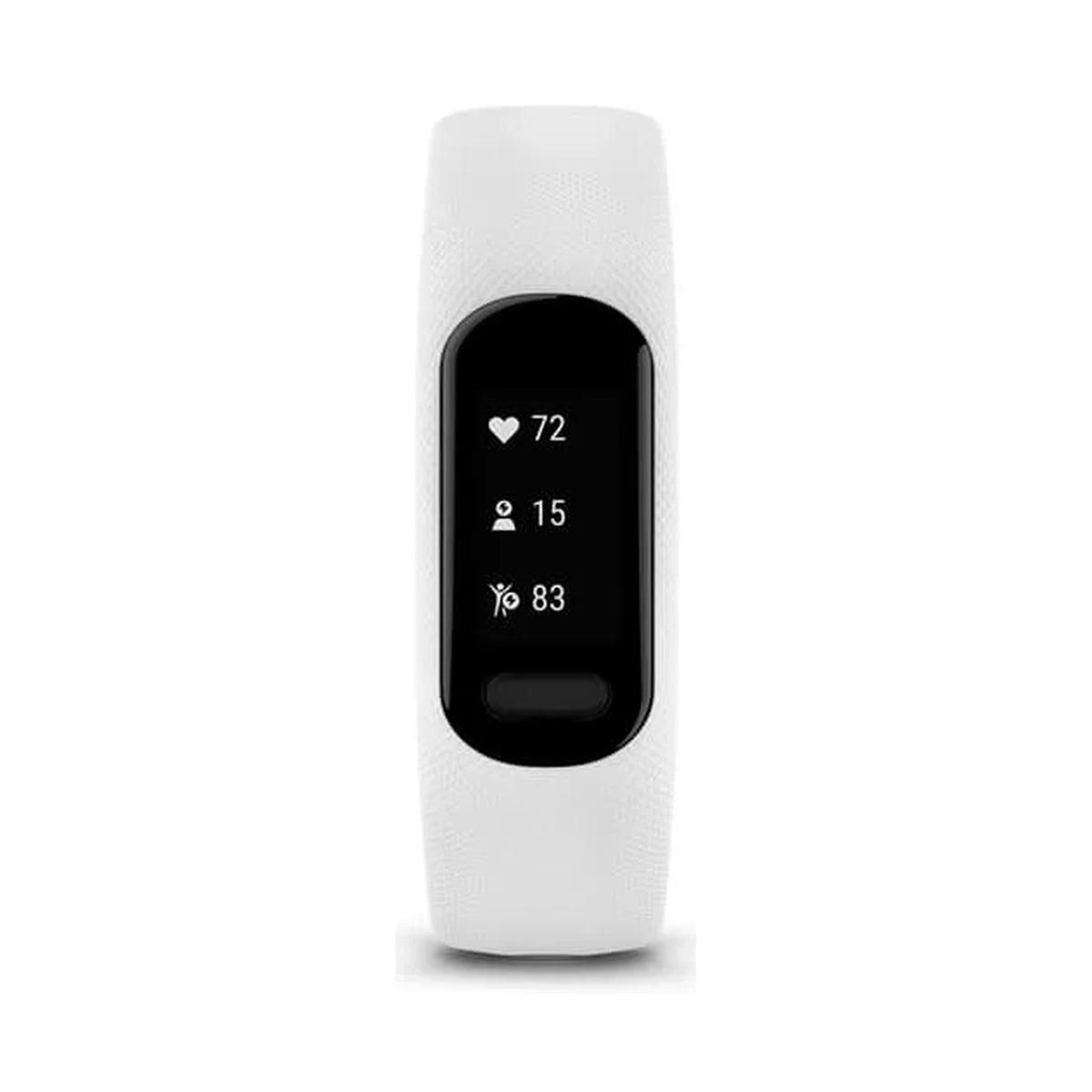 Garmin Vivosmart 5 White (S/M)
