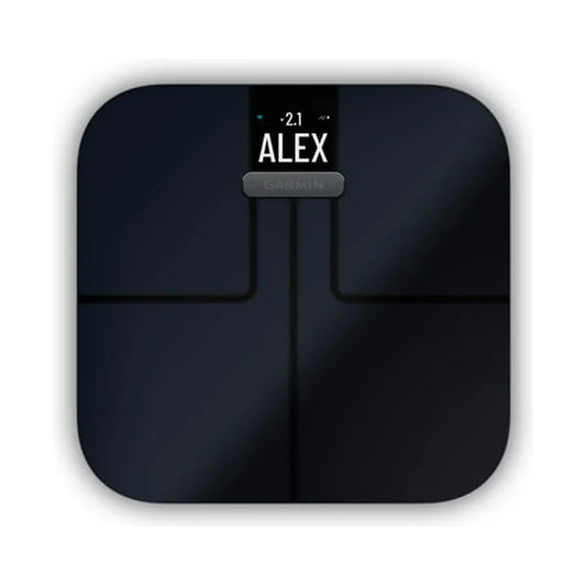 Garmin Index S2 Smart Scale Black