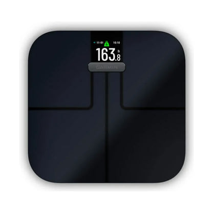 Garmin Index S2 Smart Scale Black
