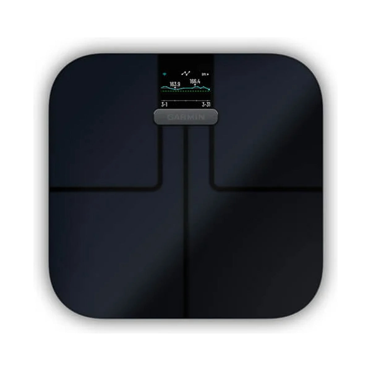 Garmin Index S2 Smart Scale Black