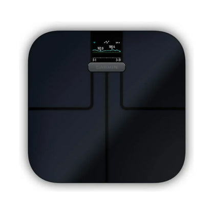 Garmin Index S2 Smart Scale Black