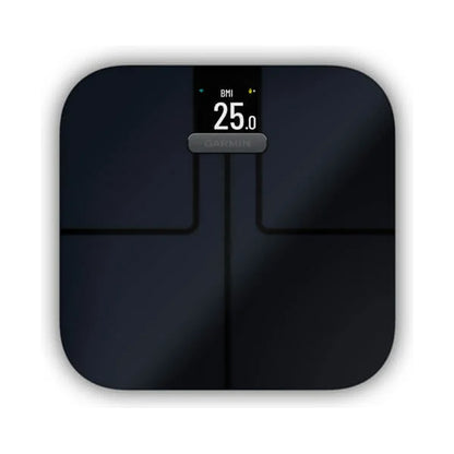 Garmin Index S2 Smart Scale Black