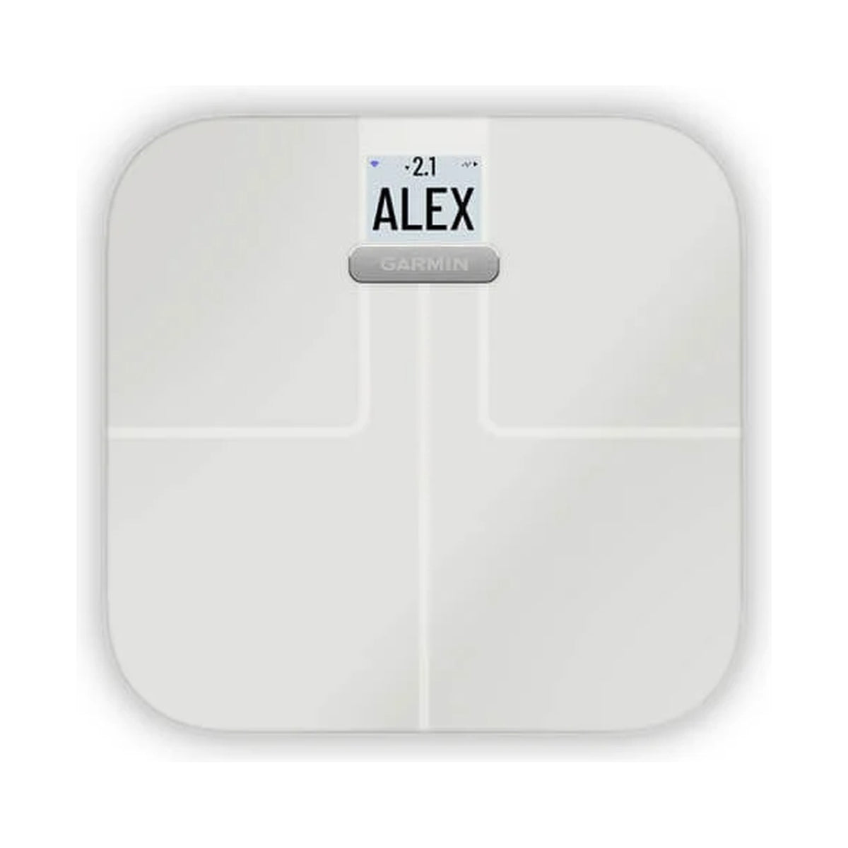 Garmin Index S2 Smart Scale White 010-02294-13