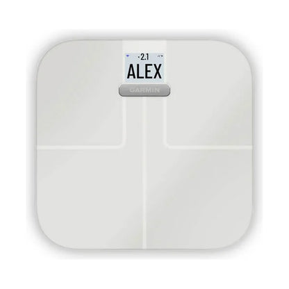 Garmin Index S2 Smart Scale White 010-02294-13