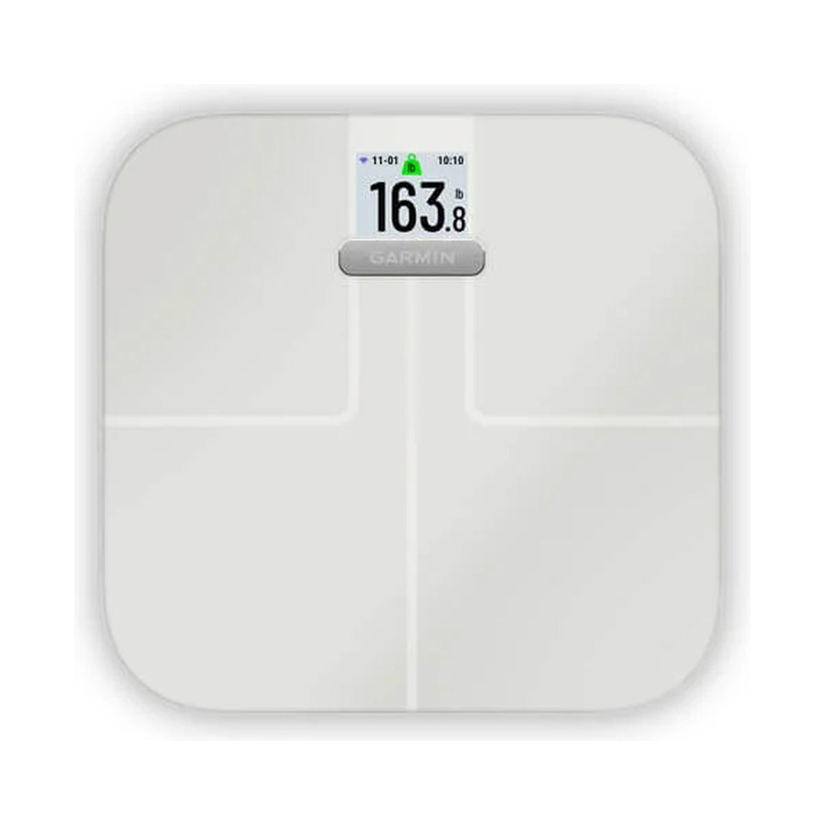 Garmin Index S2 Smart Scale White 010-02294-13