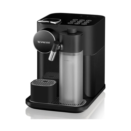 Nespresso Gran Lattissima Coffee Machine Black F541-ZA-BK-NET