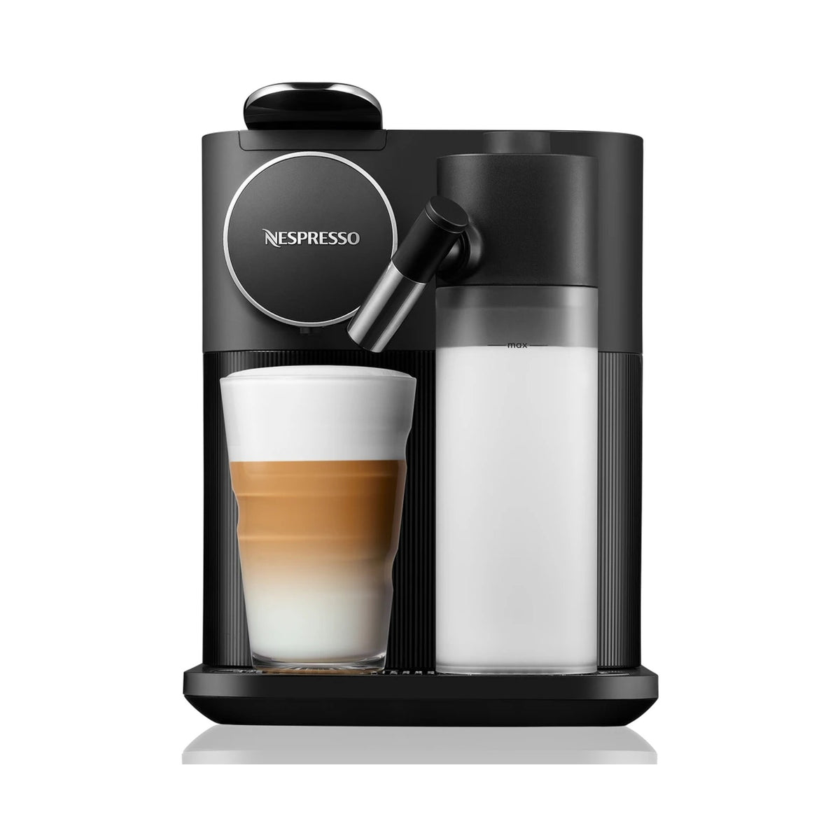 Nespresso Gran Lattissima Coffee Machine Black F541-ZA-BK-NET