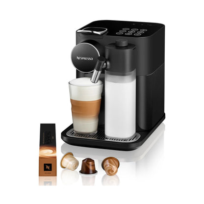 Nespresso Gran Lattissima Coffee Machine Black F541-ZA-BK-NET
