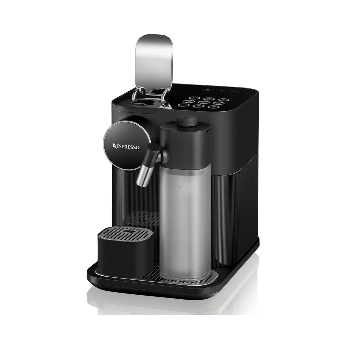 Nespresso Gran Lattissima Coffee Machine Black F541-ZA-BK-NET