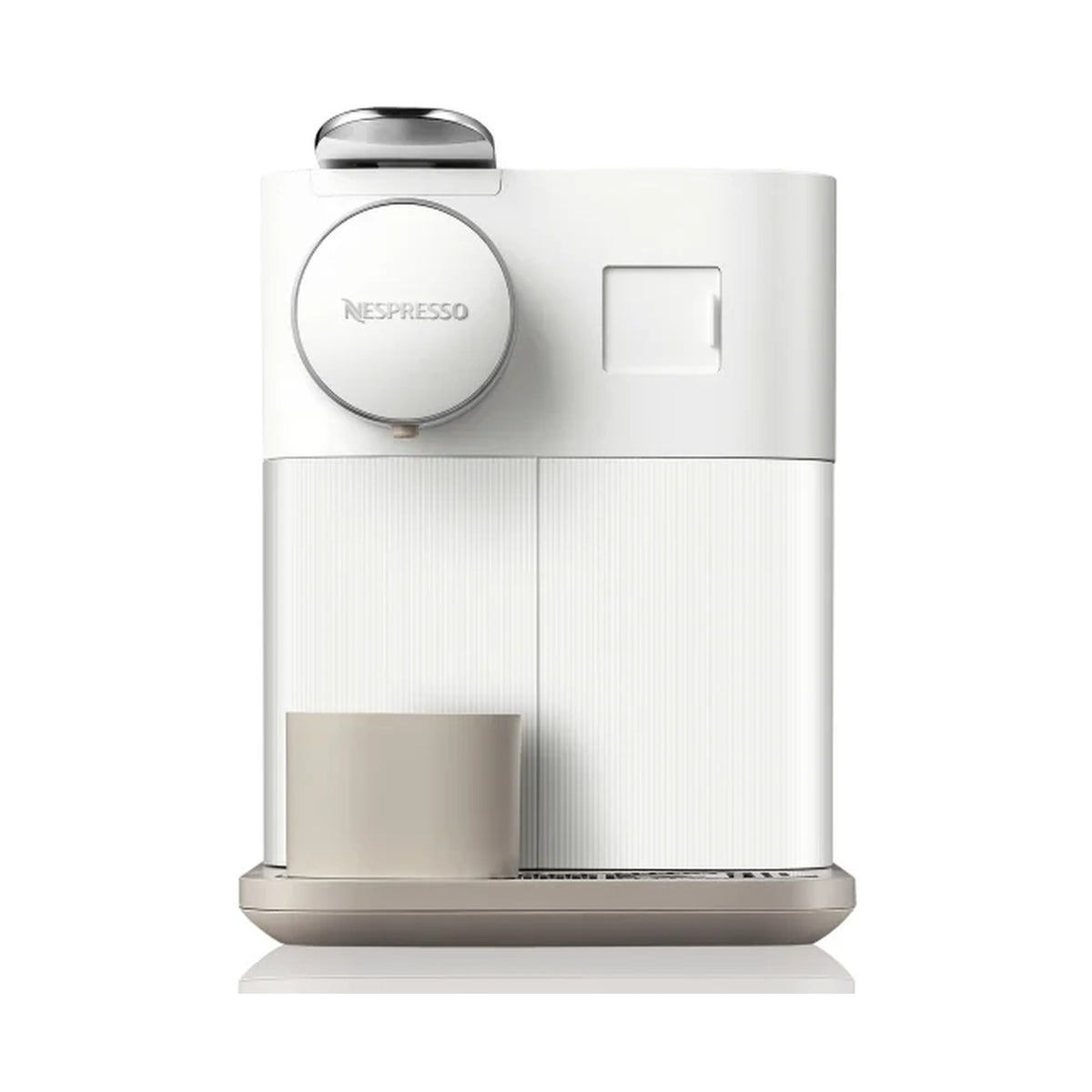 Nespresso Gran Lattissima Coffee Machine White F541-ZA-WH-NET