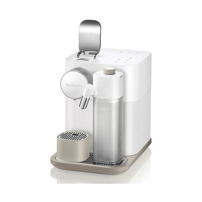 Nespresso Gran Lattissima Coffee Machine White F541-ZA-WH-NET