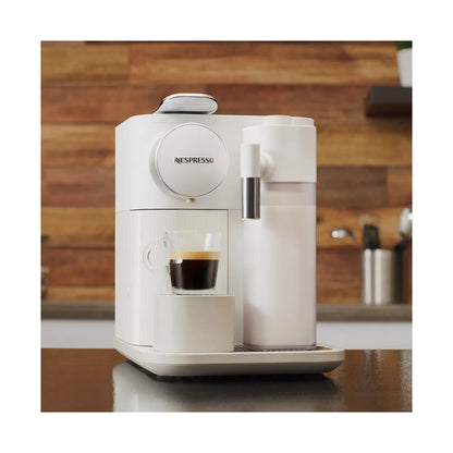 Nespresso Gran Lattissima Coffee Machine White F541-ZA-WH-NET