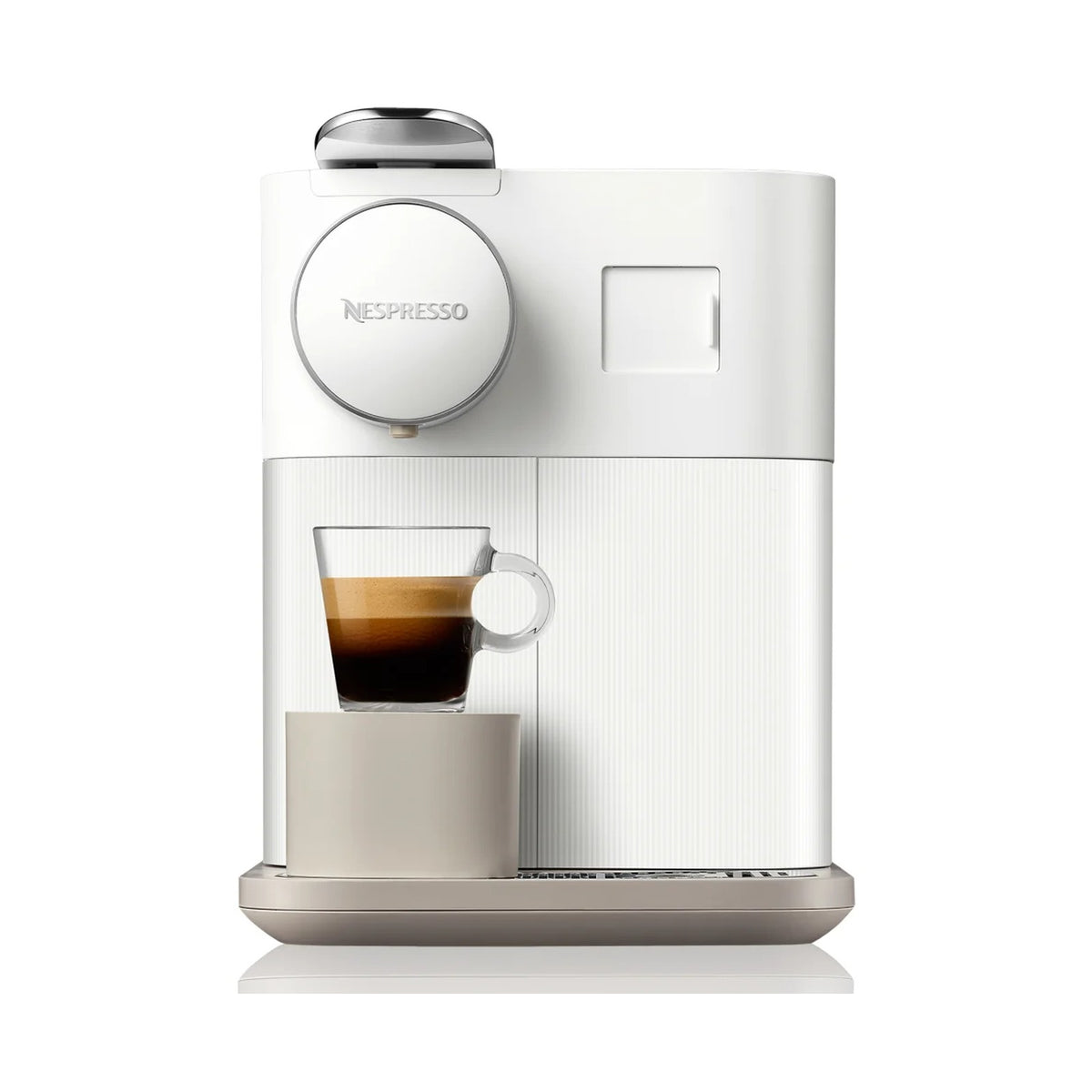 Nespresso Gran Lattissima Coffee Machine White F541-ZA-WH-NET