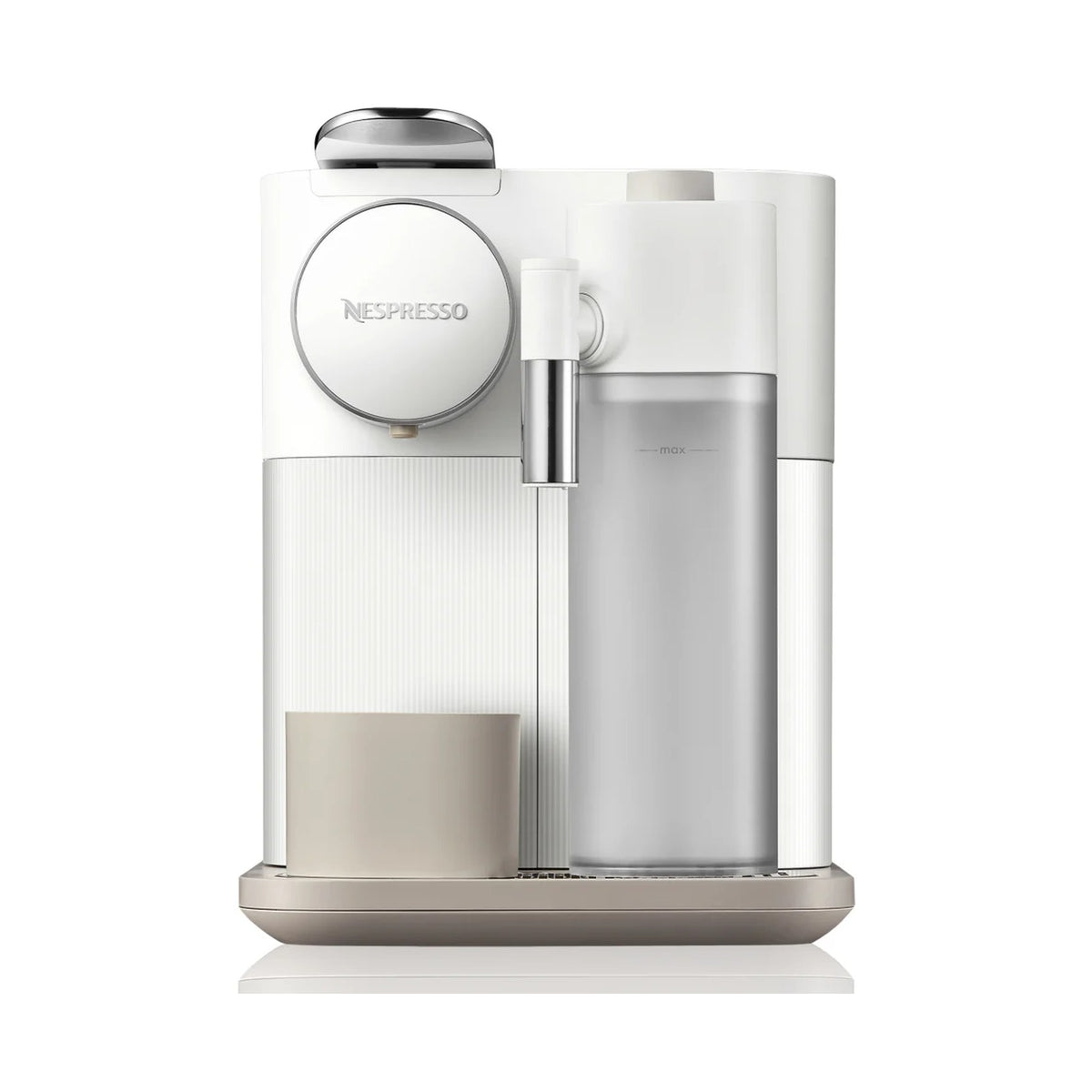 Nespresso Gran Lattissima Coffee Machine White F541-ZA-WH-NET