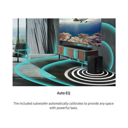 HW-Q990B Q-Series Soundbar (2022) HW-Q990B/XA