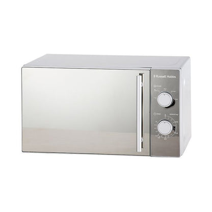Russell Hobbs 20L Manual Microwave Mirror Finish RHMA20L