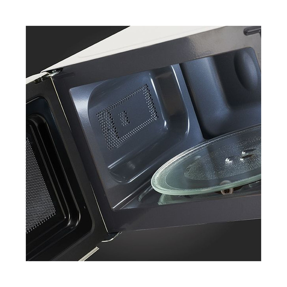 Russell Hobbs 20L Manual Microwave Mirror Finish RHMA20L