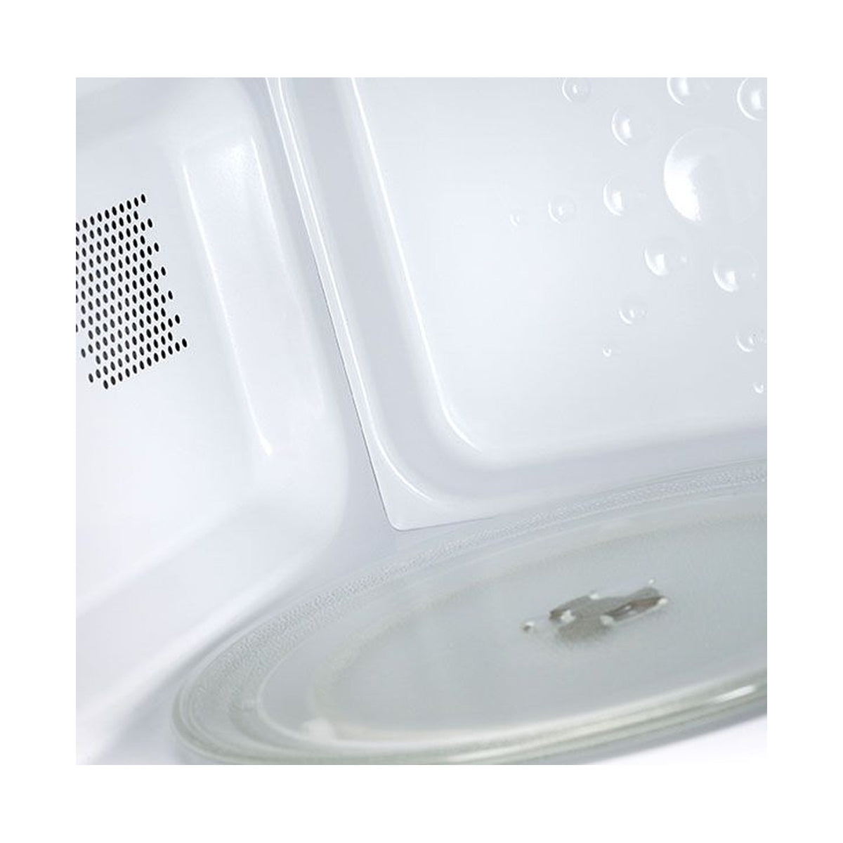 Russell Hobbs 20L Electronic Mirror Microwave RHEM21L