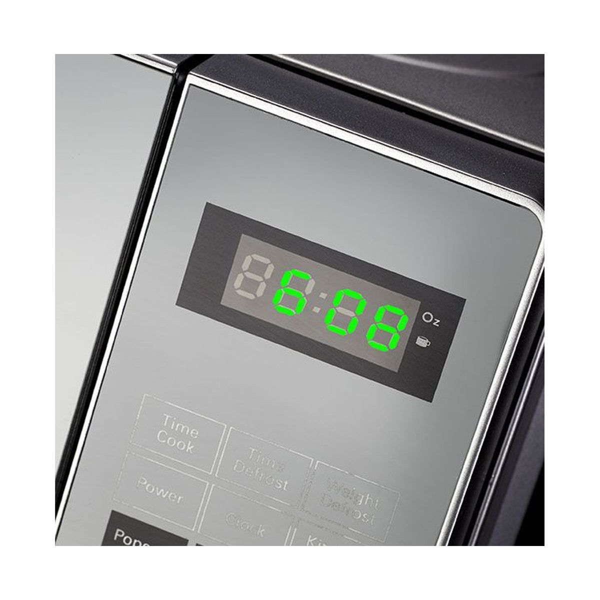 Russell Hobbs 20L Electronic Mirror Microwave RHEM21L