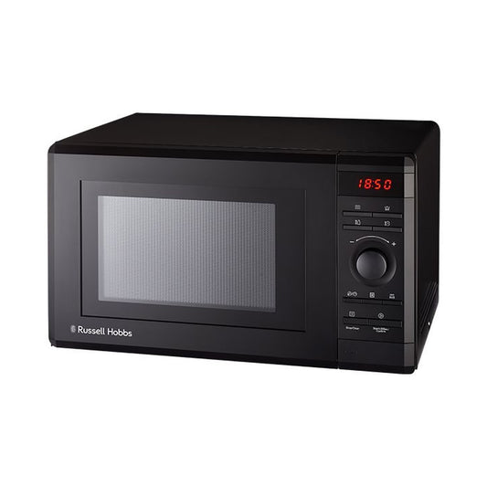Russell Hobbs 30L Electronic  Microwave Black RHEM30LN