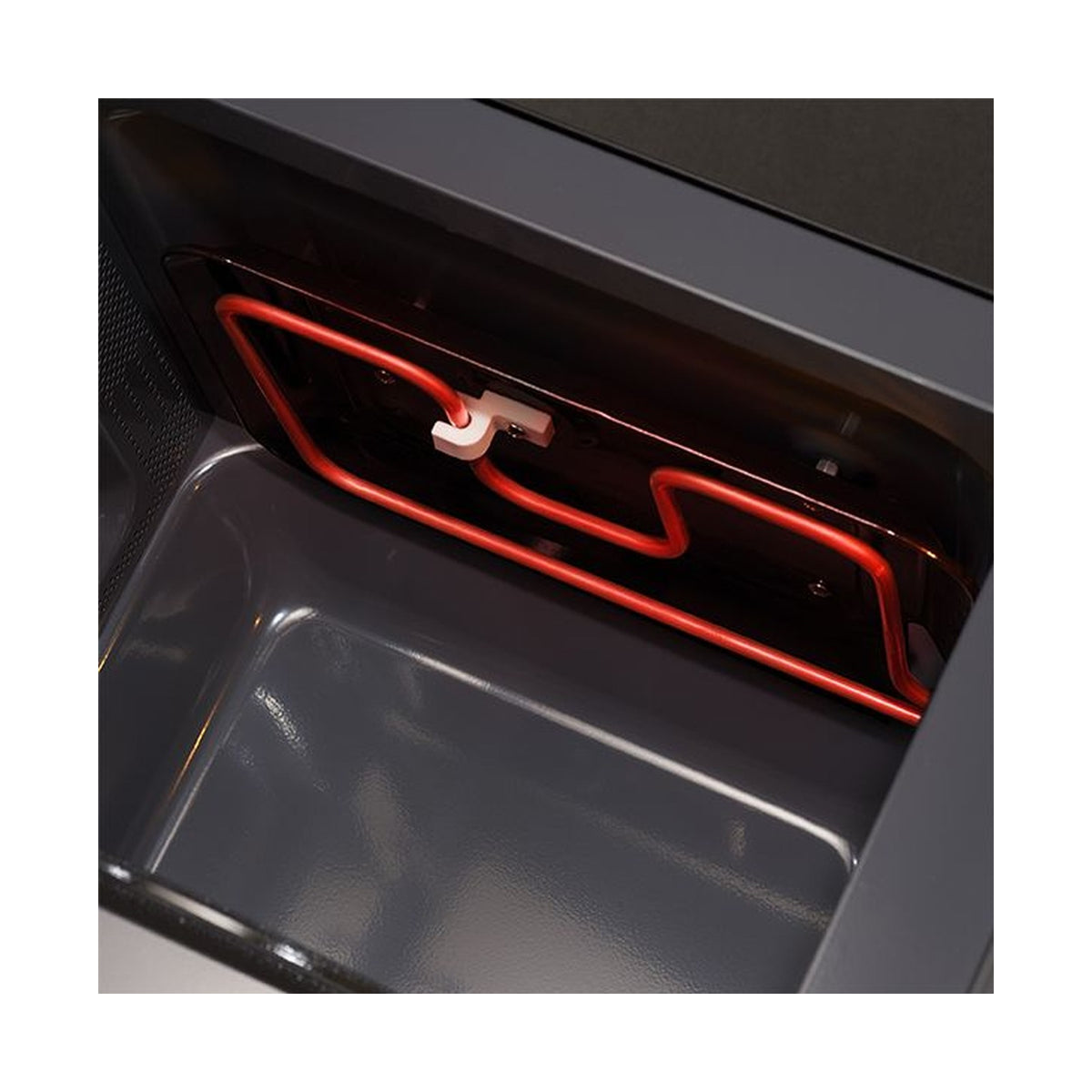 Russell Hobbs 30L Electronic  Microwave Black RHEM30LN