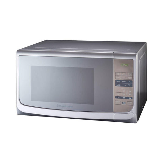 Russell Hobbs 30L Electronic  Microwave Silver RHEM30LN