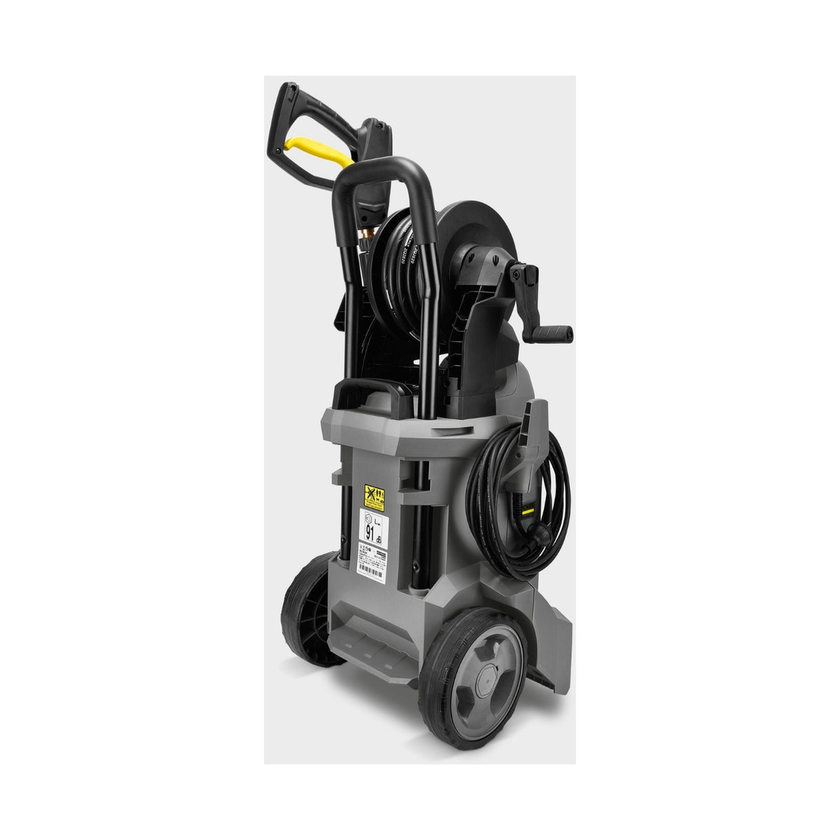 Karcher High-pressure washer HD 4/10 X Classic