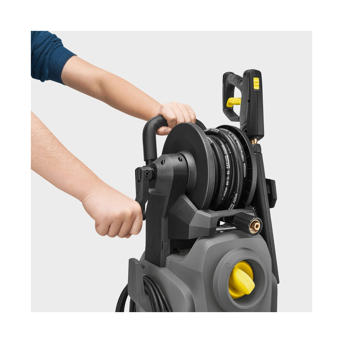 Karcher High-pressure washer HD 4/10 X Classic
