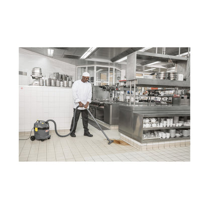 Karcher Wet & Dry Vacuum Cleaner  NT 22/1 Ap Te L