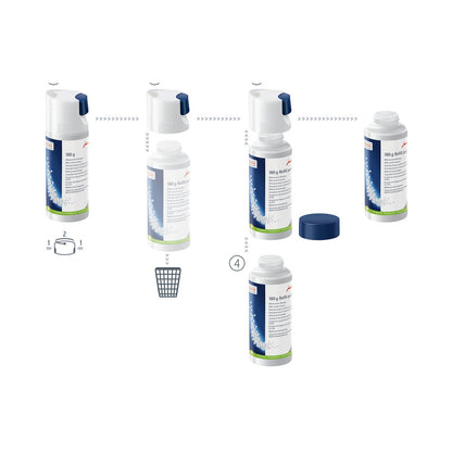 Jura Milk system cleaner Mini-Tabs 180g
