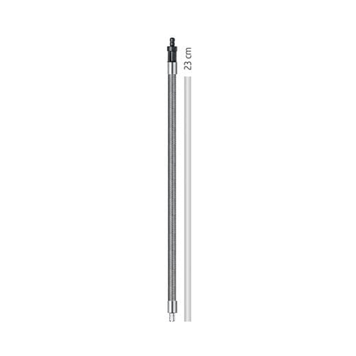 Jura Milk pipe stainless steel HP2