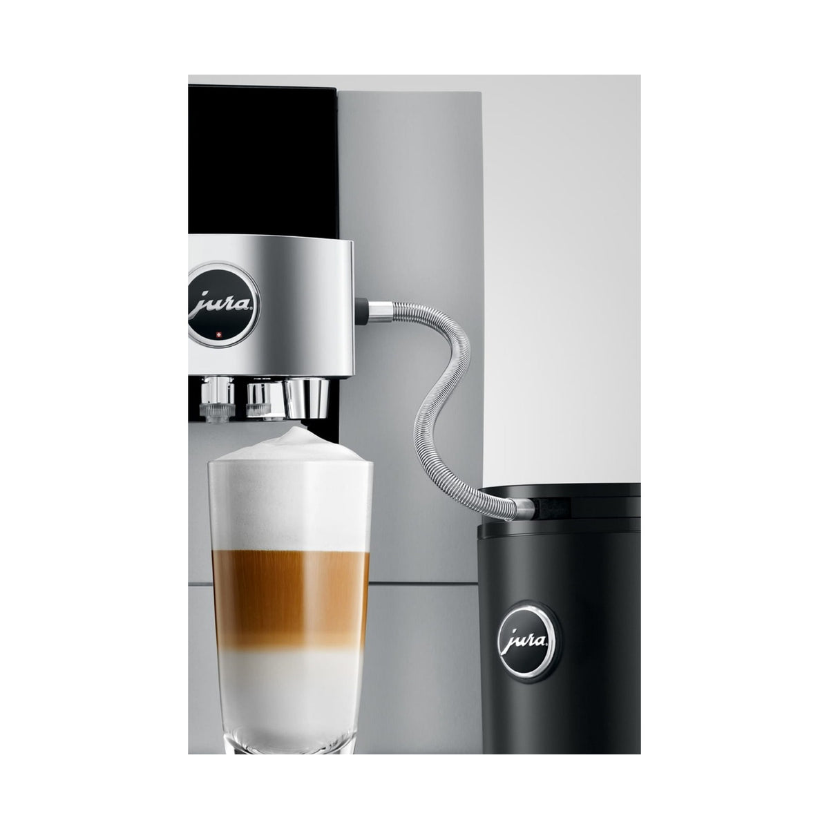 Jura Milk pipe stainless steel HP3