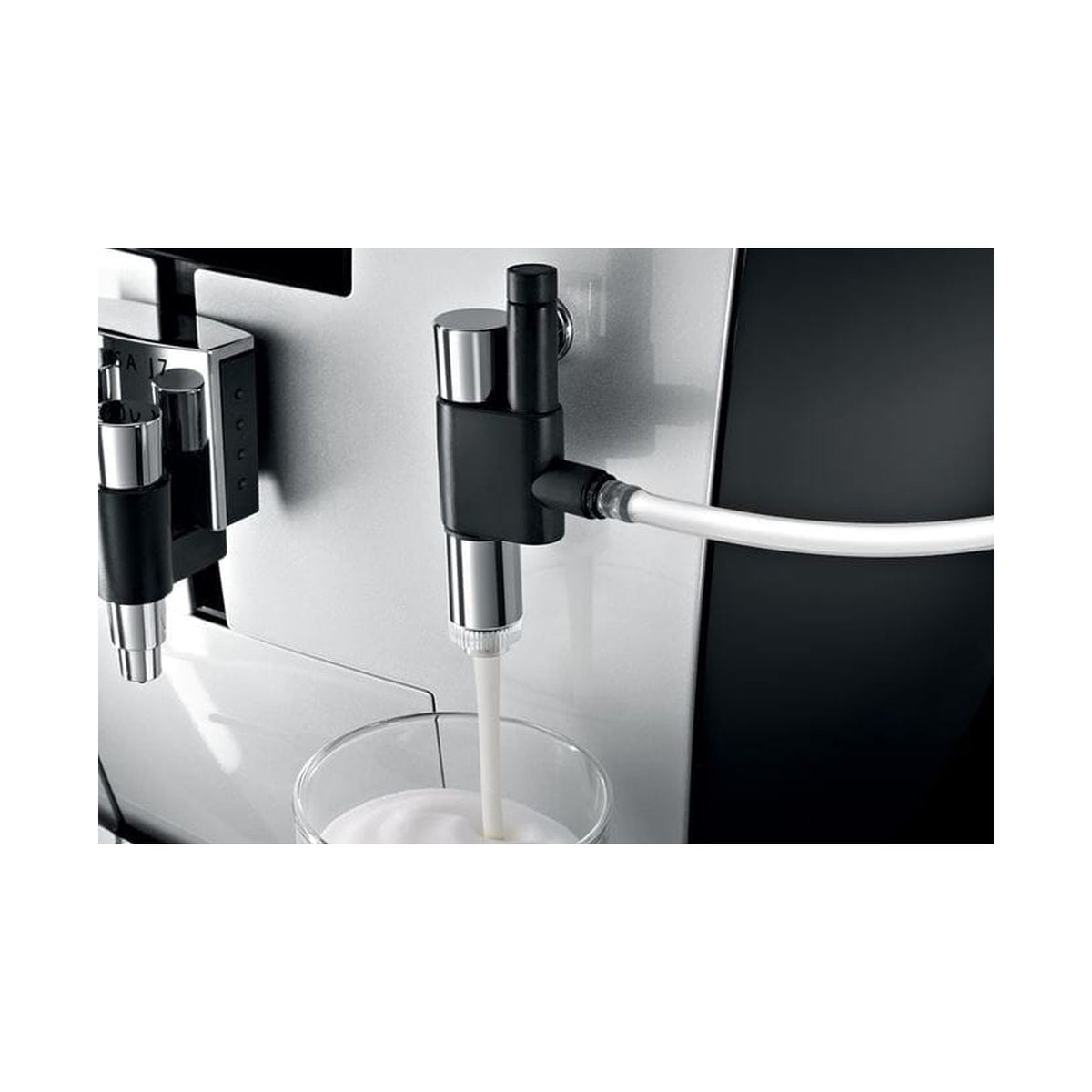 Jura Easy fine foam frother