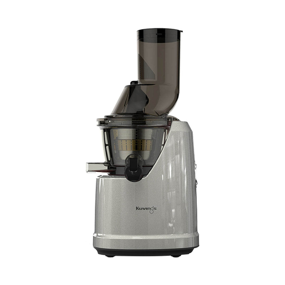 Kuvings B1700 Silent Juicer Dark Silver