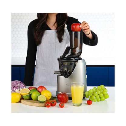 Kuvings B1700 Silent Juicer Dark Silver
