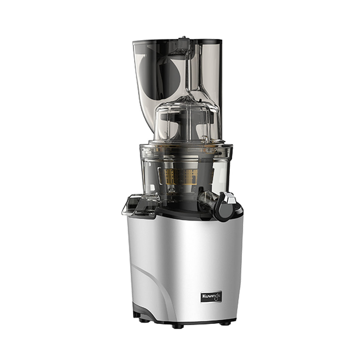 Kuvings REVO830 Light Silver Whole Slow Juicers