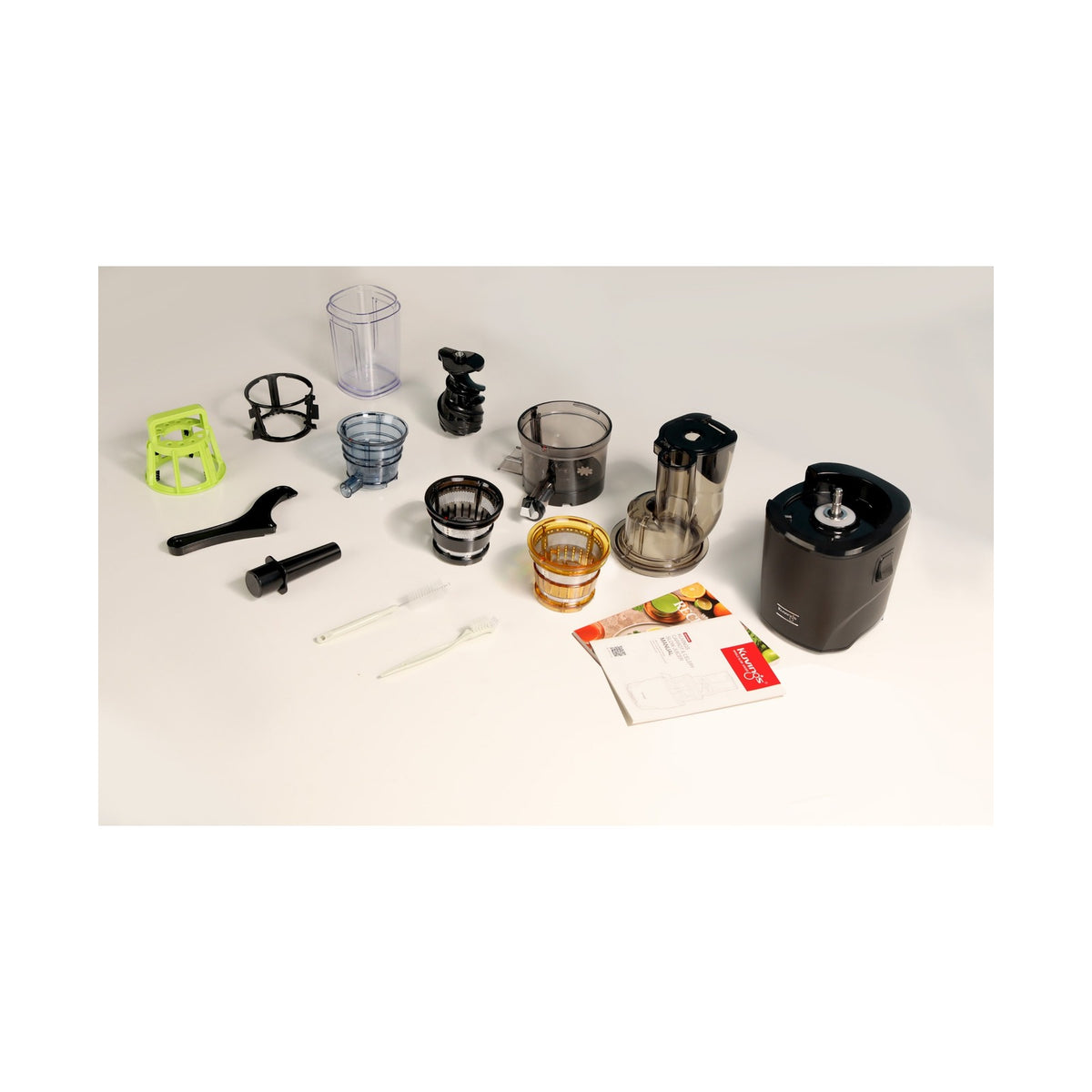 Kuvings REVO830 Light Silver Whole Slow Juicers