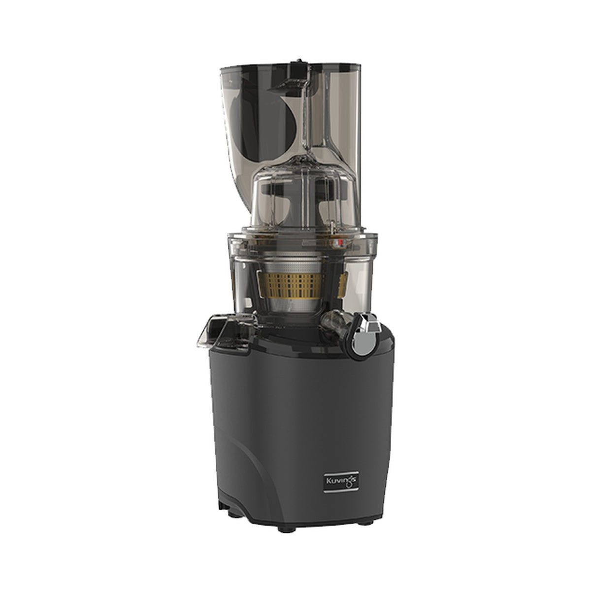 Kuvings REVO830 Pearl Black Whole Slow Juicers
