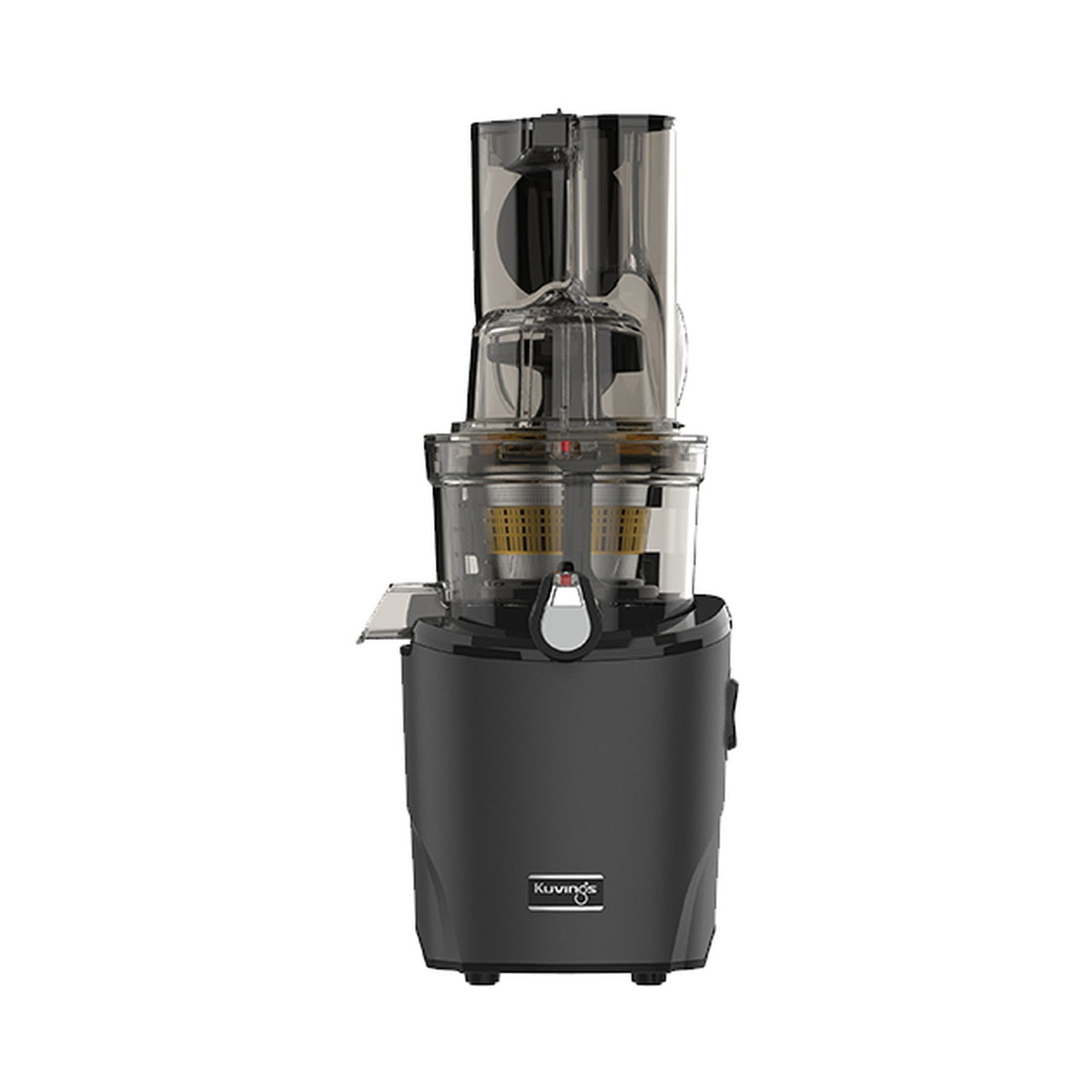 Kuvings REVO830 Pearl Black Whole Slow Juicers