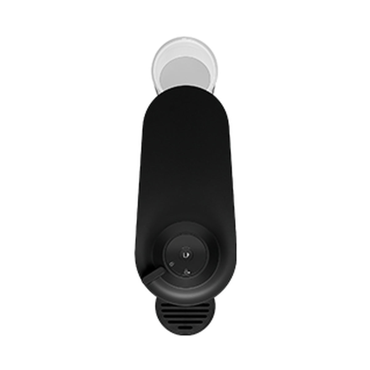 Nespresso Vertuo Pop Liquorice Black & Aeroccino Milk Frother Bundle