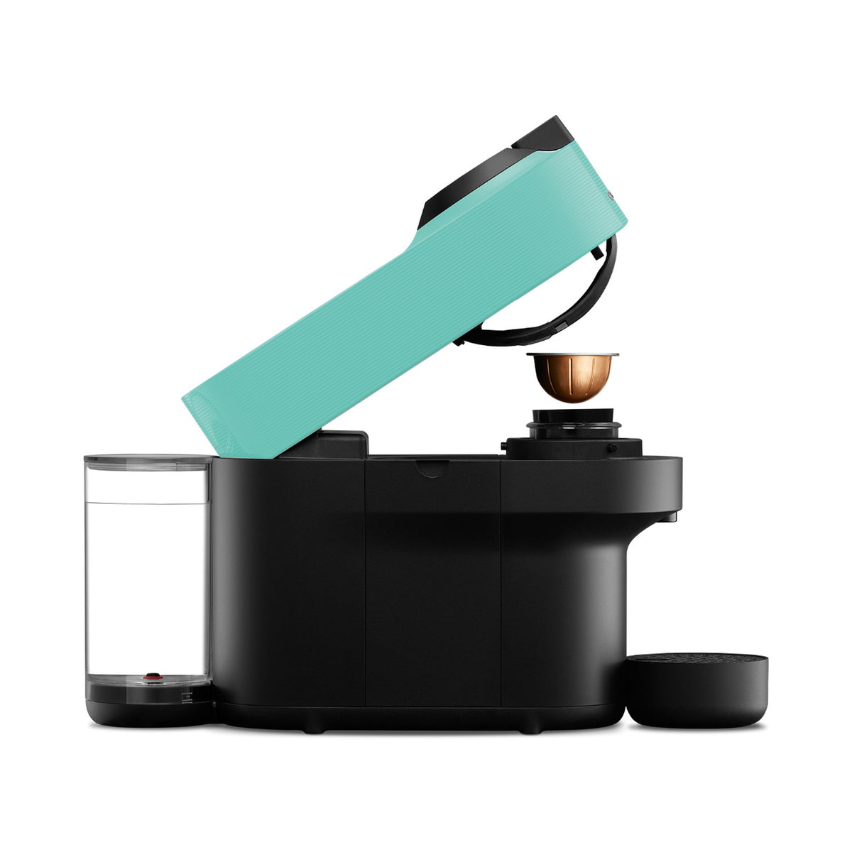 Nespresso Vertuo Pop Coffee Machine – Aqua Mint GCV2-ZA-AQ-NET