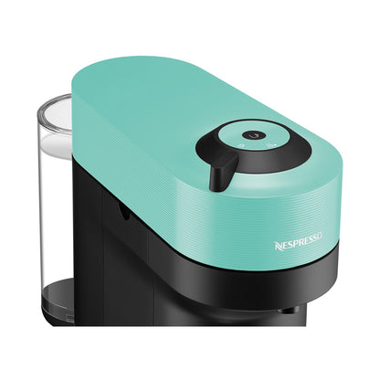 Nespresso Vertuo Pop Coffee Machine – Aqua Mint GCV2-ZA-AQ-NET
