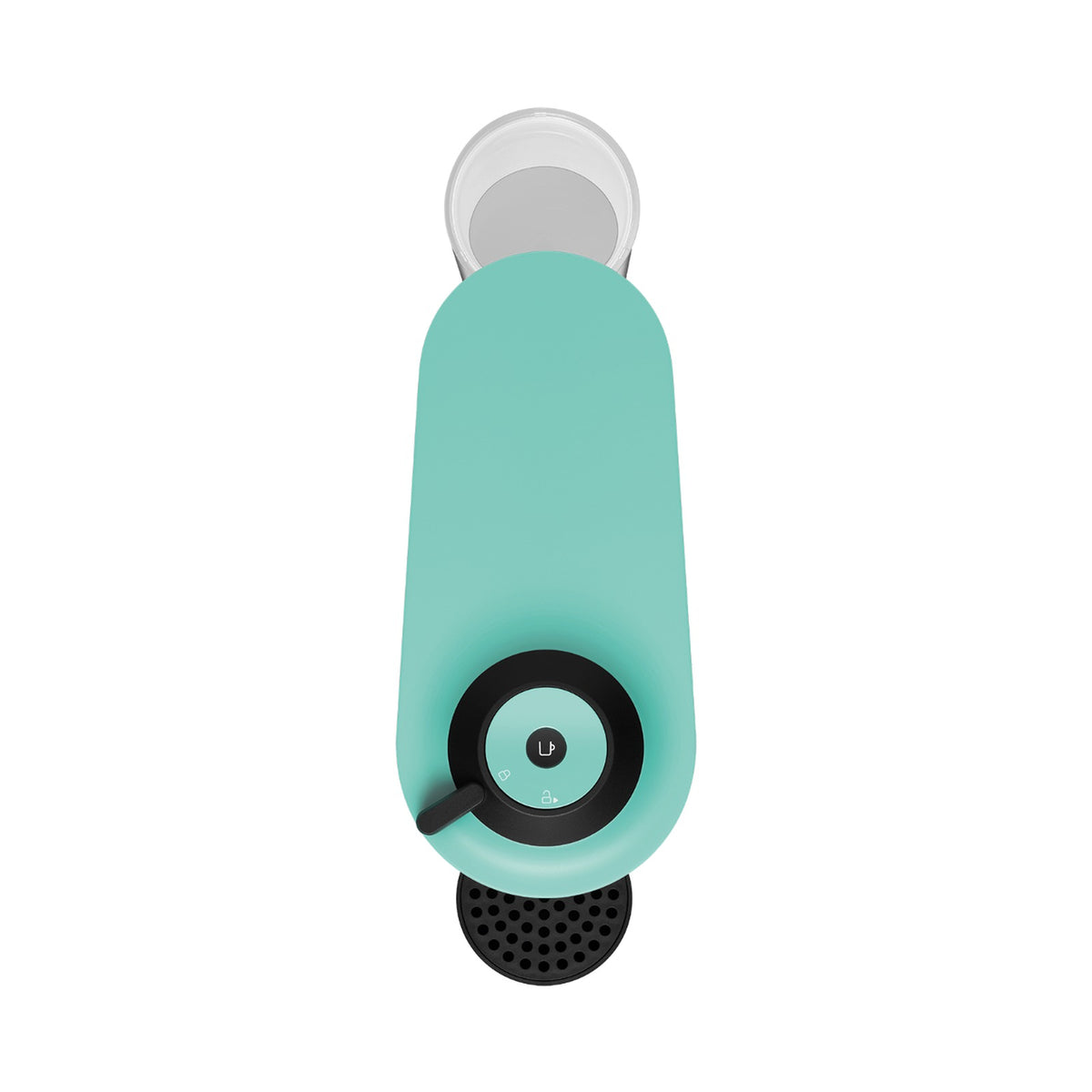 Nespresso Vertuo Pop Coffee Machine – Aqua Mint GCV2-ZA-AQ-NET